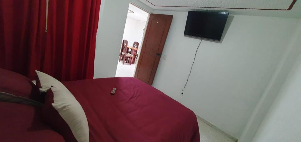 Verdun Rooms Bogota Exterior photo