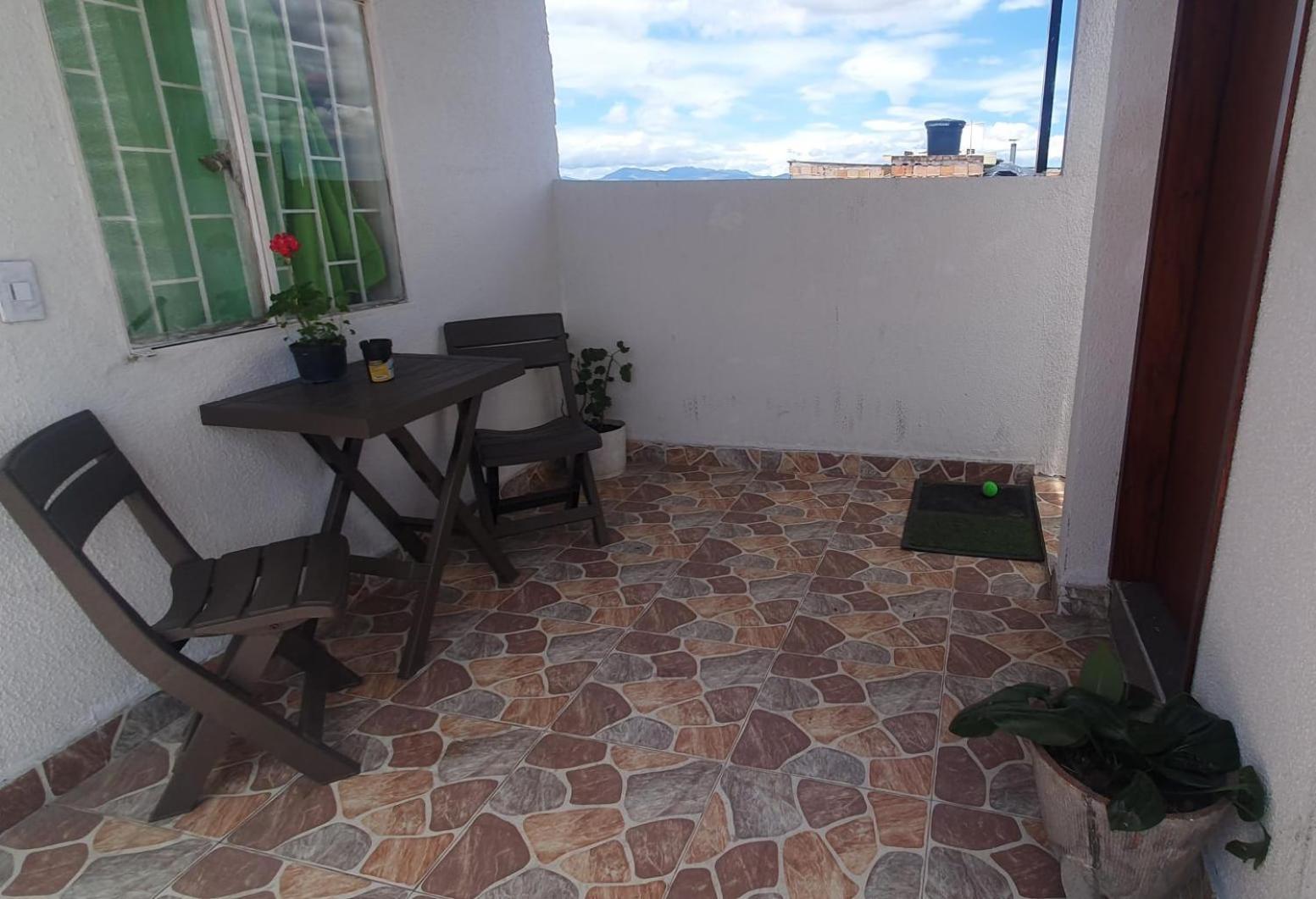 Verdun Rooms Bogota Exterior photo
